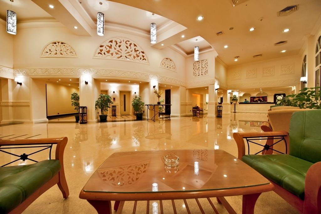 Aida Beach Hotel & Apartments - Ель-Аламейн Екстер'єр фото
